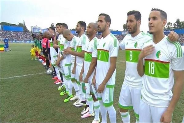 التشكيل المتوقع لمنتخب الجزائر أمام الكونغو الديمقراطية