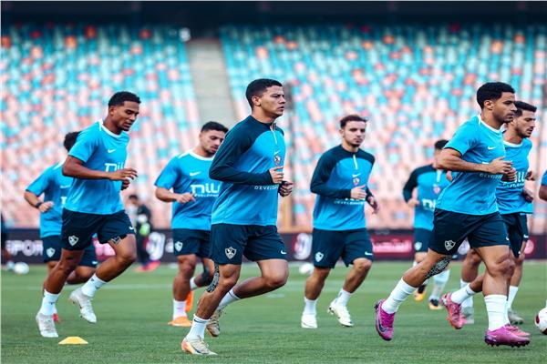 الزمالك يدخل في معسكر مغلق اليوم استعدادًا لمباراة زد