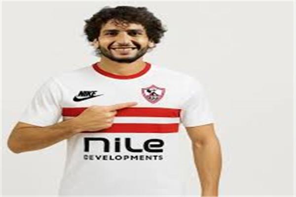 عمرو ناصر يخوض المرحلة الأخيرة من برنامجه التأهيلي