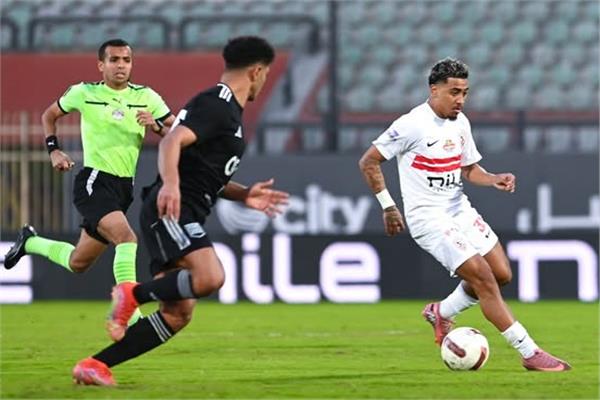 زد يفوز علي الزمالك 1-0 في كأس عاصمة مصر