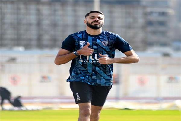 الزمالك يحيل ملف بنتايج للشؤون القانونية