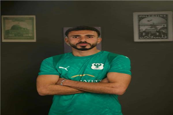 المصري يتعاقد مع عميد صوافطة رسميًا