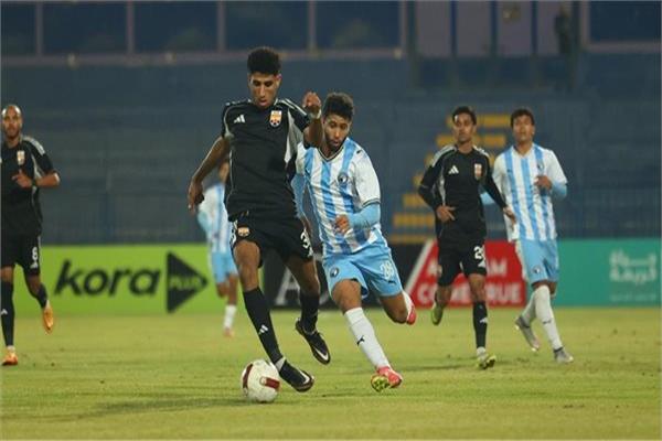بتروجت يكتسح بيراميدز 7-0 في كأس عاصمة مصر