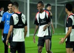 الزمالك يختتم استعداداته لمواجهة بلوزداد في الكونفدرالية