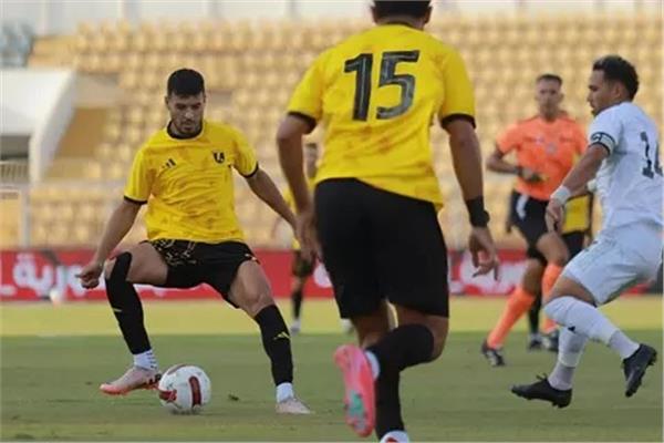 حرس الحدود يستضيف كهرباء الإسماعيلية اليوم بالدوري