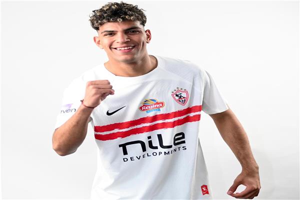 الزمالك يجدد عقد محمد السيد ثلاثة مواسم ونصف