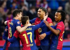 تشكيل برشلونة المتوقع أمام أتلتيكو مدريد في دوري أبطال أوروبا