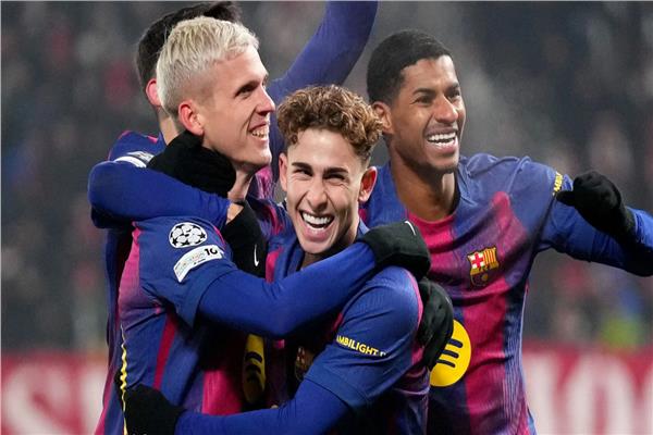 تشكيل برشلونة المتوقع لمواجهة أوفيدو في الدوري الإسباني