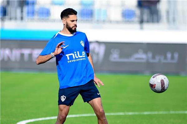 انفراجة في أزمة محمود بنتايج لاعب الزمالك