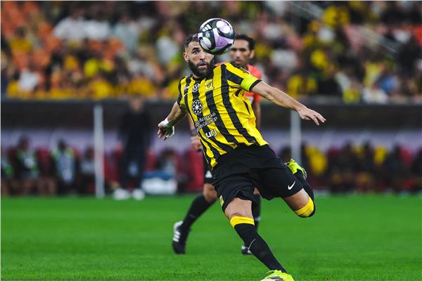 اتحاد جدة يفوز علي الأخدود 2-1 في الدوري السعودي