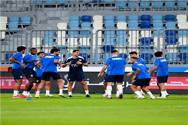 الزمالك يختتم تدريباته اليوم استعدادًا لمباراة بتروجت بالدوري