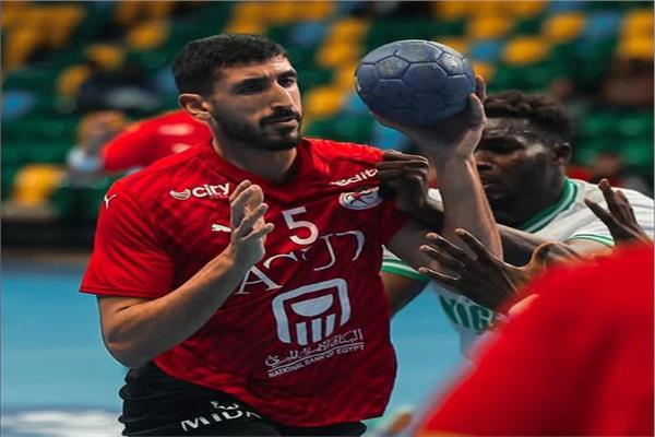 مصر تهزم نيجيريا وتتأهل لنصف نهائي بطولة أفريقيا لليد