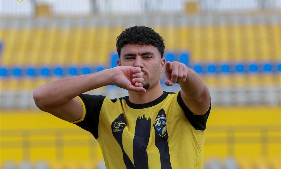 المقاولون العرب يتعاقد مع حازم العسكري من زد