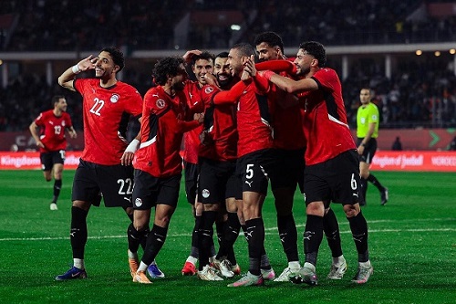 منتخب مصر يطير إلى طنجة لمواجهة السنغال بنصف نهائي كأس الأمم الأفريقية