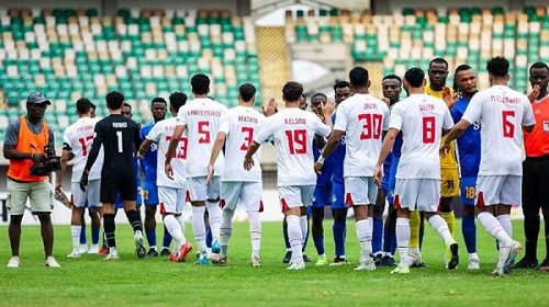 مفاجأة سارة تنتظر لاعبي الزمالك بعد التعادل مع المصري بالكونفدرالية