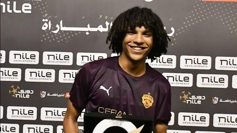 مروان عثمان ينضم إلى صفوف الأهلي