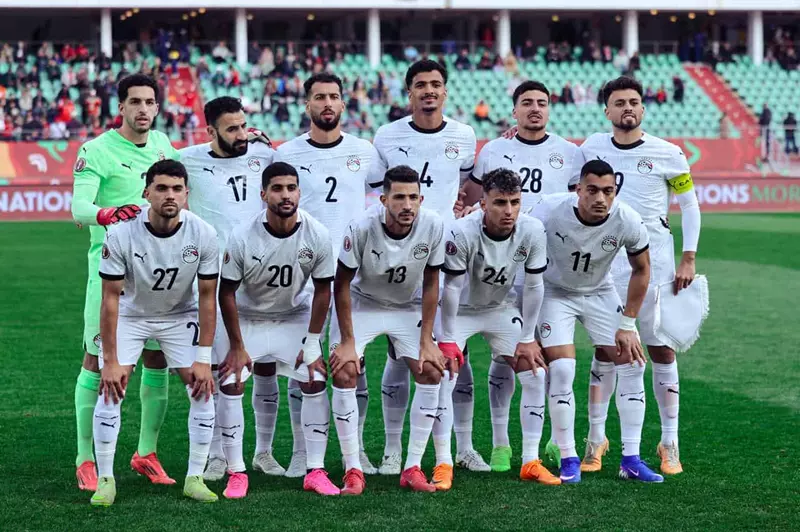 تشكيل منتخب مصر المتوقع أمام نيجيريا