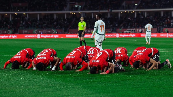 منتخب مصر يفوز على كوت ديفوار 3-2 ويتأهل لنصف نهائي أمم أفريقيا