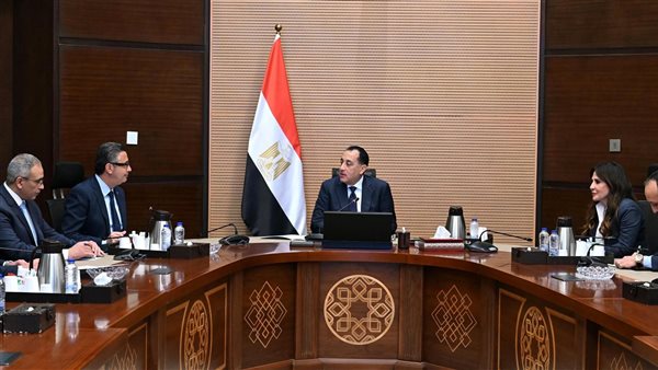رئيس الوزراء يتابع مع وزير التموين خطة الاستعداد لاستقبال شهر رمضان 2026