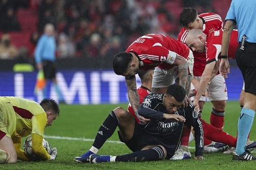 مبابي يعلق علي خوض ريال مدريد ملحق دور الـ16 بدوري الأبطال: إنها مهزلة