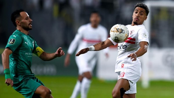 فرص الزمالك في التأهل للدور ربع النهائي من الكونفدرالية الأفريقية