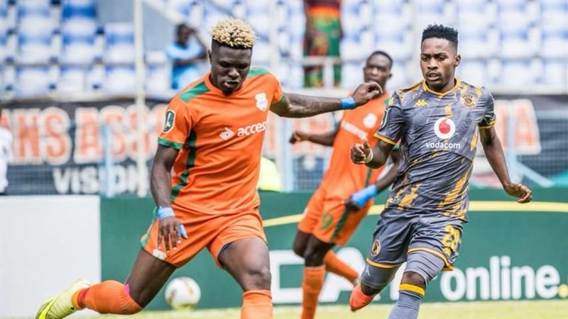 مجموعة الزمالك | كايزر تشيفز يهزم زيسكو 1-0 في كأس الكونفدرالية