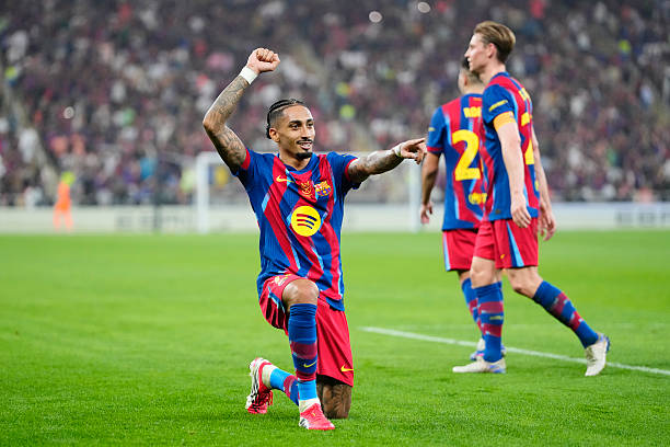 برشلونة يكتسح بلباو 5-0 ويتأهل إلى نهائي السوبر الإسباني