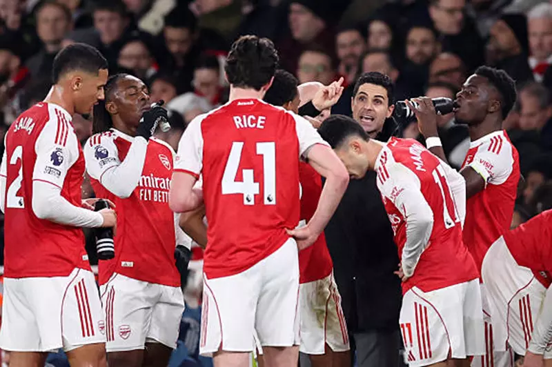 ترتيب الدوري الإنجليزي قبل إنطلاق الجولة 21