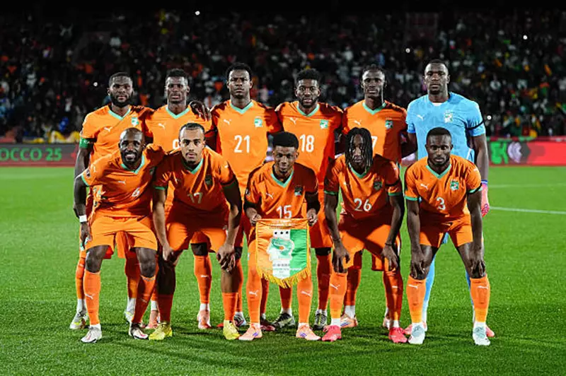 منتخب كوت ديفوار يحشد قوته الضاربة لمواجهة منتخب مصر