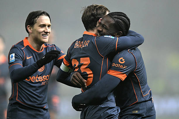 إنتر ميلان يفوز علي بارما 2-0 ويعزز صدارته للدوري الإيطالي