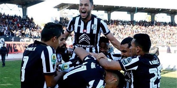 الصفاقسي يكتسح البنزرتي 4-0 ويعزز موقعه في الدوري التونسي