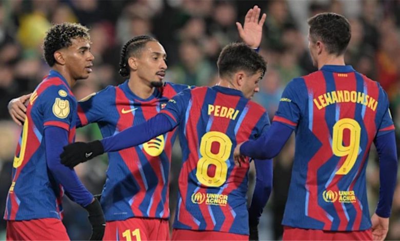 تشكيل برشلونة المتوقع أمام ريال سوسيداد