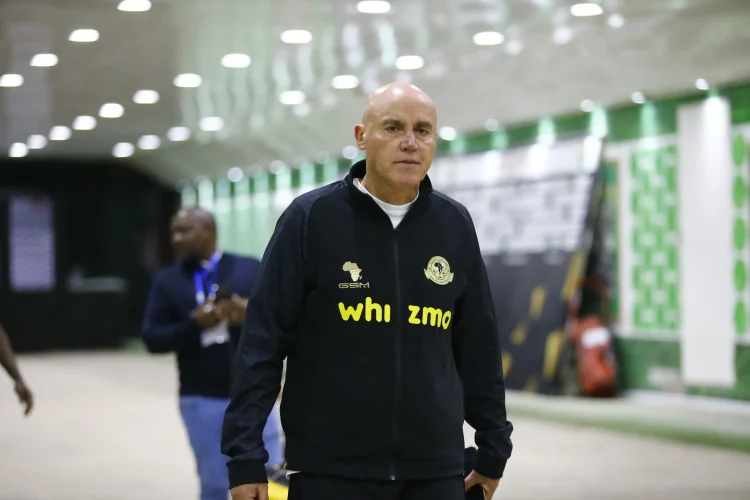 مدرب تنزانيا: سنبذل قصارى جهدنا لتحقيق نتيجة إيجابية أمام المغرب