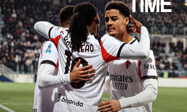 ميلان يهزم كالياري 1-0 ويتصدر الدوري الإيطالي