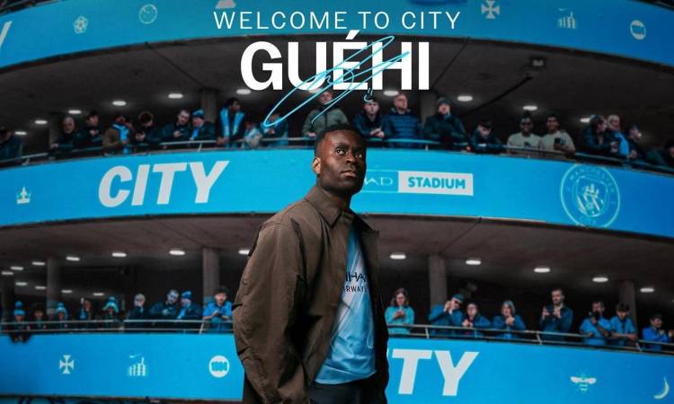 مانشستر سيتي يتعاقد مع مارك جيهي حتى صيف 2031