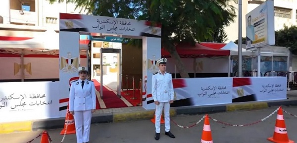 مصدر أمنى: الانتهاء من تعقيم اللجان قبل جولة الإعادة بالدوائر الـ27 الملغاة بالمرحلة الأولى من انتخابات النواب