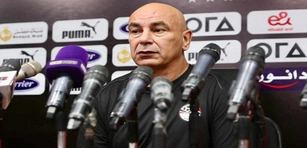 حسام حسن: أثق في جميع اللاعبين لتحقيق الفوز غداً على نيجيريا