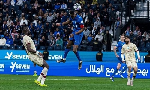 الهلال يفوز علي الفيحاء 4-1 ويُعزز صدارته للدوري السعودي