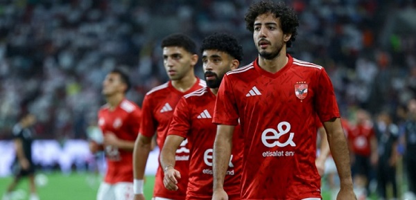 الأهلي يواجه وادي دجلة اليوم في الدوري