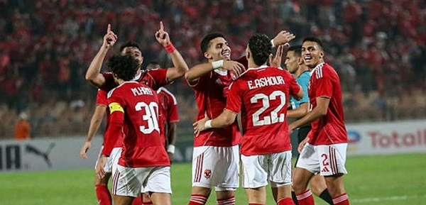 الأهلى يحل ضيفاً علي يانج أفريكانز اليوم بدورى أبطال أفريقيا