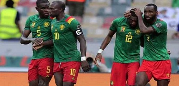 منتخب الكاميرون يواجه جنوب أفريقيا الليلة بدور الـ 16 بأمم أفريقيا
