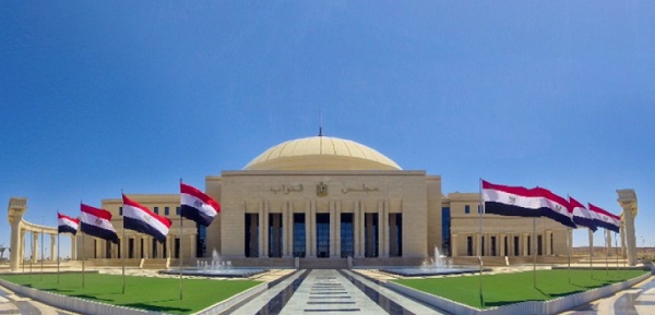 مجلس النواب يعقد اليوم الجلسة الافتتاحية الأولى للفصل التشريعى الثالث