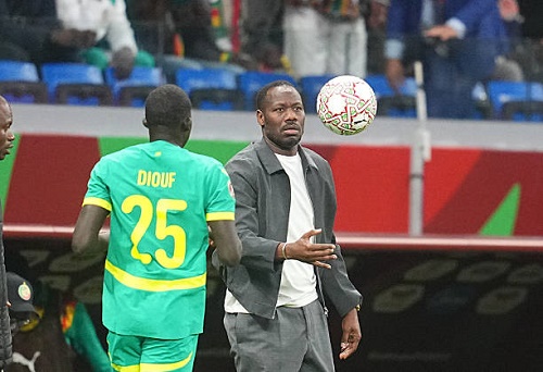 مدرب السنغال: أعتذر عن التهديد بالانسحاب أمام المغرب