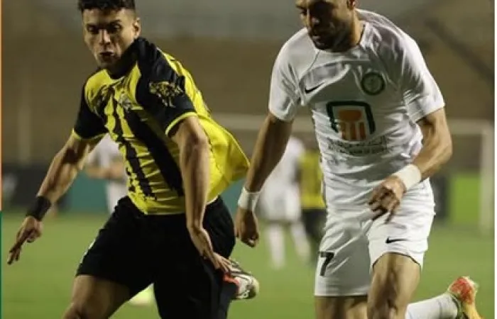 البنك الأهلي يفوز علي المقاولون العرب بهدف قاتل في الدوري