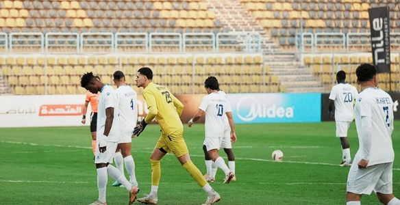 سموحة يفوز على إنبي 2-1 في الدوري الممتاز