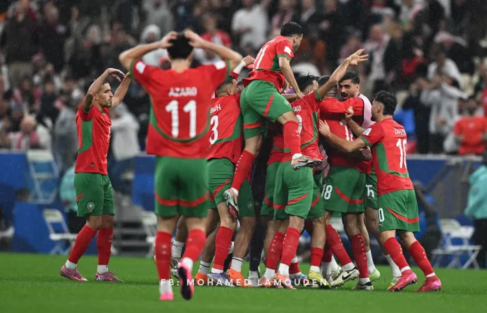 منتخب المغرب يواجه تنزانيا اليوم في كأس أمم أفريقيا