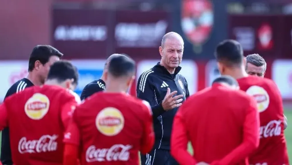 تشكيل الأهلي المتوقع أمام البنك الأهلي في الدوري