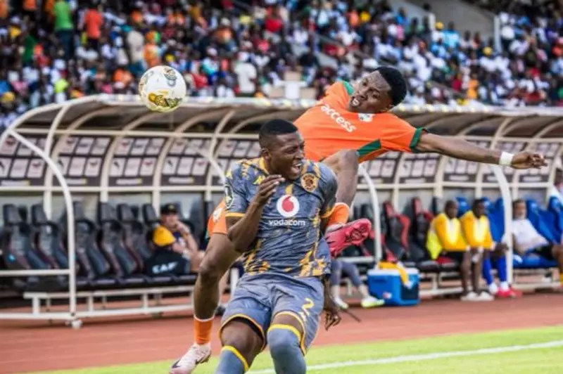 مجموعة الزمالك | كايرز تشيفز يفوز على زيسكو 1-0 في الكونفدرالية