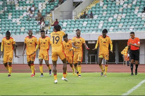 باور ديناموز يهزم نهضة بركان 2-0 في دوري أبطال أفريقيا