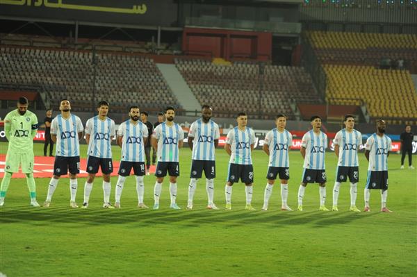 تشكيل بيراميدز المتوقع لمواجهة نهضة بركان في دوري أبطال أفريقيا